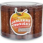 Jablečná trubička s čokoládovou polevou bez cukru 540g (dóza 43ks), Bioprodukt