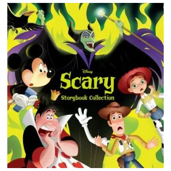 Umění Scary Storybook Collection – Disney Storybook Art Team (EN)