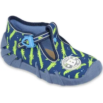 Chlapecká obuv Bačkůrky BEFADO SPEEDY 110P410 Velikost: 21