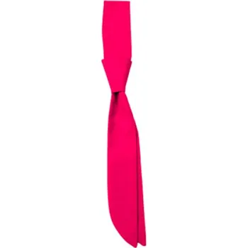 Gastro oděv Cg Workwear Krátká číšnická kravata 00150-01 Magenta one size
