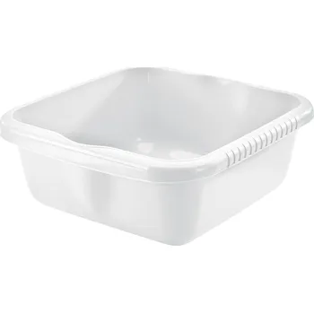 Umyvadlo Tontarelli Umyvadlo čtvercové AURORA 9,8 l bílá 8101388112 8101388112