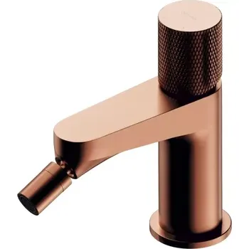 OMNIRES - CONTOUR bidetová baterie, kartáčovaná měď CT8020CPB