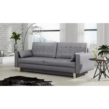 Pohovka Pohovka Kelly Chester 18 šedá - doprava zdarma - SLEVA 3% s kodem radost25