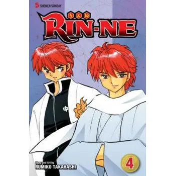 RIN-NE, Vol. 4 – Rumiko Takahashi (EN)