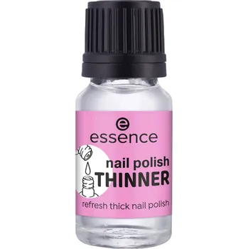 Essence Nail Polish Thinner ředidlo laku na nehty 10 ml