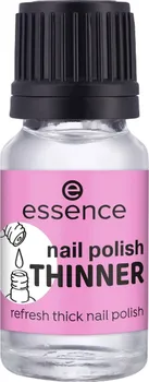 Essence Nail Polish Thinner ředidlo laku na nehty 10 ml