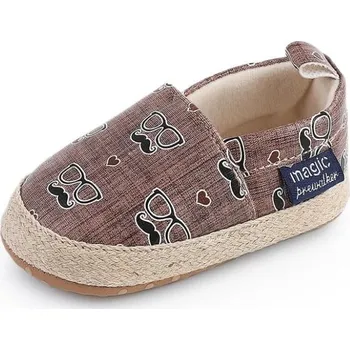 Capáčky Capáčky 0-6 měsíců - 2182-2 / hnědá