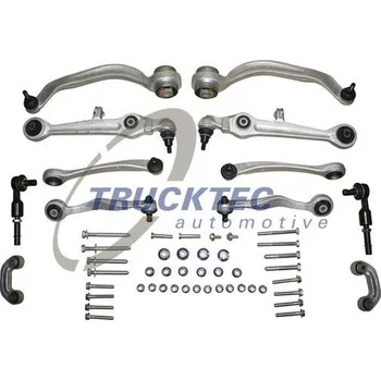 Opravná sada podvozku a pohonu kol Sada na opravy, příčné závěsné rameno TRUCKTEC AUTOMOTIVE 07.31.146