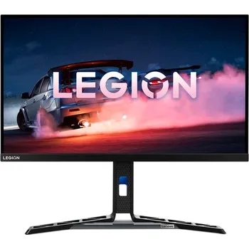 Monitor Lenovo LEGION Y27q-30 IPS/WLED/27"/16:9/2560x1440/1000:1/1ms/165Hz/400nit/USB A to USB B+DP/AMDFreeSync/USB/VESA/Pivot