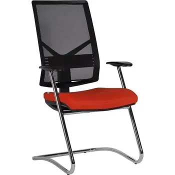 Konferenční židle 1850/S OMNIA - SLEVA 3% s kodem radost25