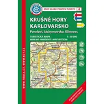 Krušné hory - Karlovarsko 1:50 000 -…