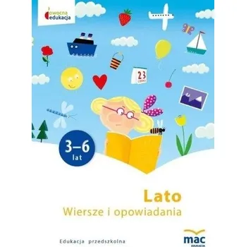 Předškolní výuka Wiersze i opowiadania Lato