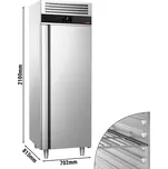 G.Gastro Lednice - 0,7 x 0,81 m - 700L - s 1 dveřmi