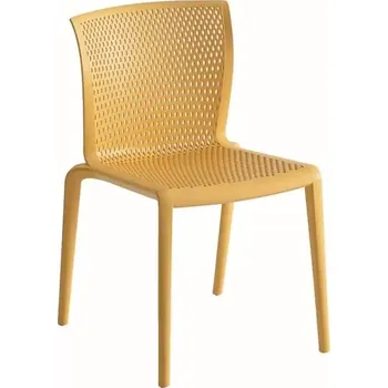 Jídelní židle Plastová židle SPIKER - SLEVA 3% s kodem radost25