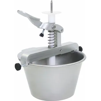 SCHNEIDER Plnička koblih jednojehlová s nerezovou nádobou 3,0 litru