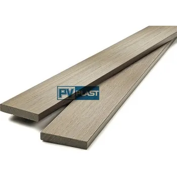 Plotovka Pvplast Dřevoplus Plotovka PROFI 15 x 80mm Antique - na míru