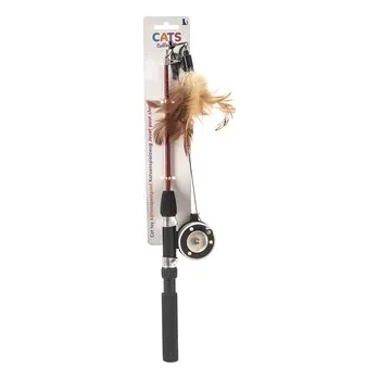 Hračka pro kočku Hračka pro kočku prut 40 cm