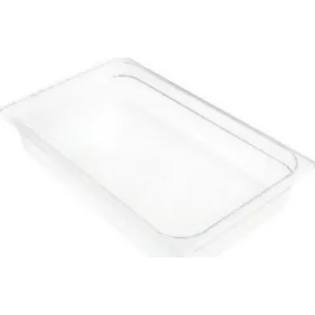 Dóza na potraviny Gastronádoba polykarbonátová GN 1/1 100