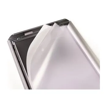 Rám na obraz Rám na plakáty, A4, hliníkový rám, DURABLE 479623