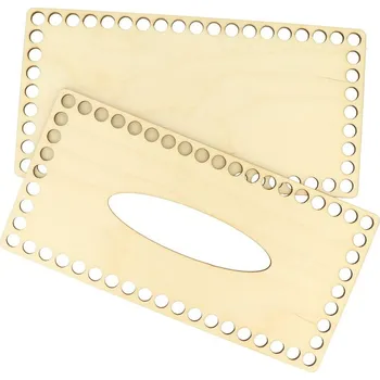 kreativní sada Natana set vrch a dno na ubrousky 26 x 13cm