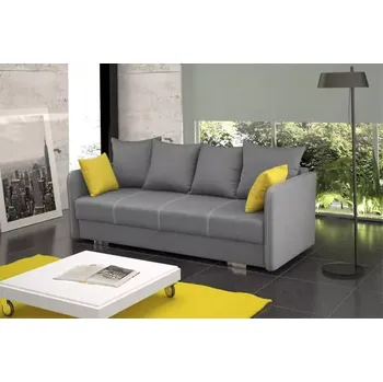 Pohovka Pohovka Inka - šedá - doprava zdarma - SLEVA 3% s kodem radost25