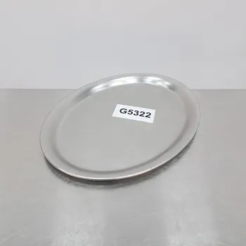 neznámá Nerezový tác 28,5x22 cm