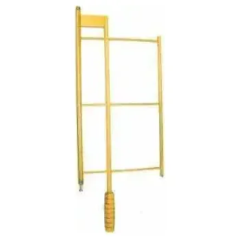 Stojan na knihu Držák na noviny - struna - buk - SLEVA 3% s kodem radost25