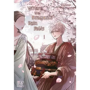 Komiks pro dospělé Where the Dragon's Rain Falls 1 - Summer