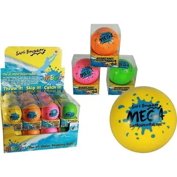 Dětský míč JumpGeniX MEGA Wave Runner 9 cm