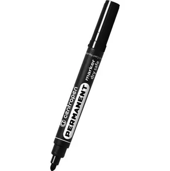 Fix 8510 černý permanent nevysychavý