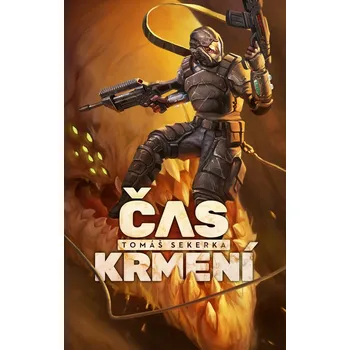 Čas krmení - Jiří Kůs, Tomáš Sekerka (E-Kniha)