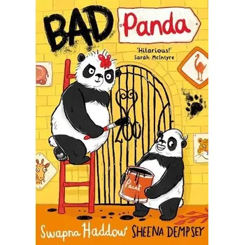 Bad Panda - Haddow, Swapna