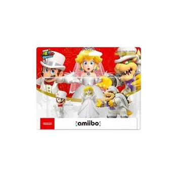 Figurka amiibo Super Mario - 3 set