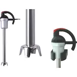 G.Gastro Tyčový mixér s pevnou tyčí 400mm - 550W - 2 rychlosti