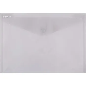 Spisové desky s drukem A4 kouřová