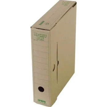 Archivační box Archivní systém 330x260x 75 EMBA 368835