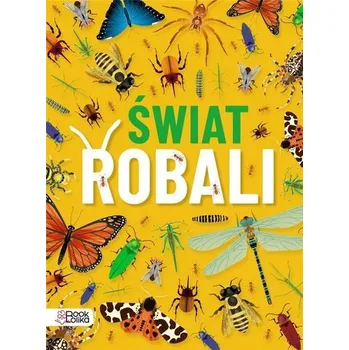 Świat robali - Kington, Emily