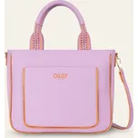 Oilily Joylily Hava Handbag Kabelka 28 cm Orchid Bouquet