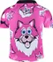 cyklistický dres Force Wolfie Kid 9001050MP