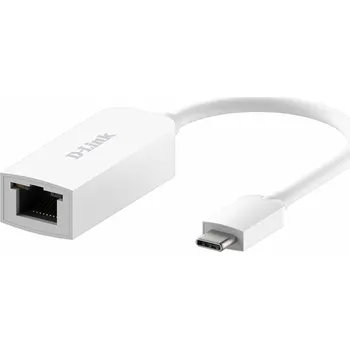 Síťová karta D-Link DUB-E250 USB-C to 2.5G Ethernet Adapter