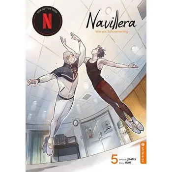 Komiks pro dospělé Navillera 05 - Pishta Hun