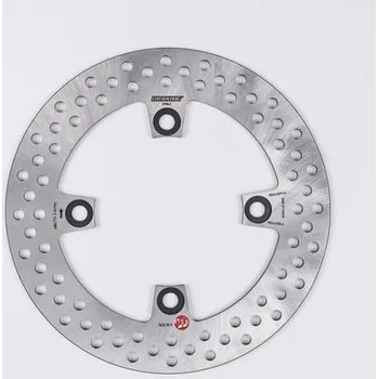 Brzdový kotouč brzdový kotouč zadní, BRAKING KAWASAKI Z 750 (S) 2004-2006