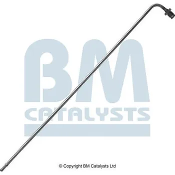 Lambda sonda Tlakove potrubi, tlakovy senzor (filtr sazi a pevnych castic BM CATALYSTS PP31034B