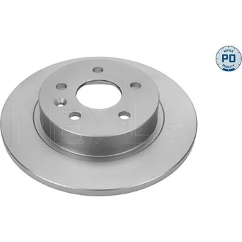 Brzdový kotouč Brzdový kotouč MEYLE 615 523 0009/PD