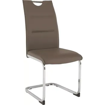 Jídelní židle Jídelní židle TOSENA - hnědá - SLEVA 3% s kodem radost25