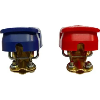 Autobaterie Bateriové svorky, rychloupínací 12/24V