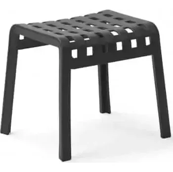 Zahradní sestava Stolička Poggio - antracite - SLEVA 3% s kodem radost25