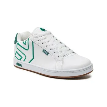 Dámské tenisky Etnies Sneakersy Fader 4101000203 Bílá 45_5