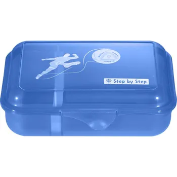 Svačinový box Krabička na svačinu Step by Step, Soccer Ben