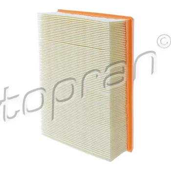 Vzduchový filtr Vzduchový filtr TOPRAN 109 043